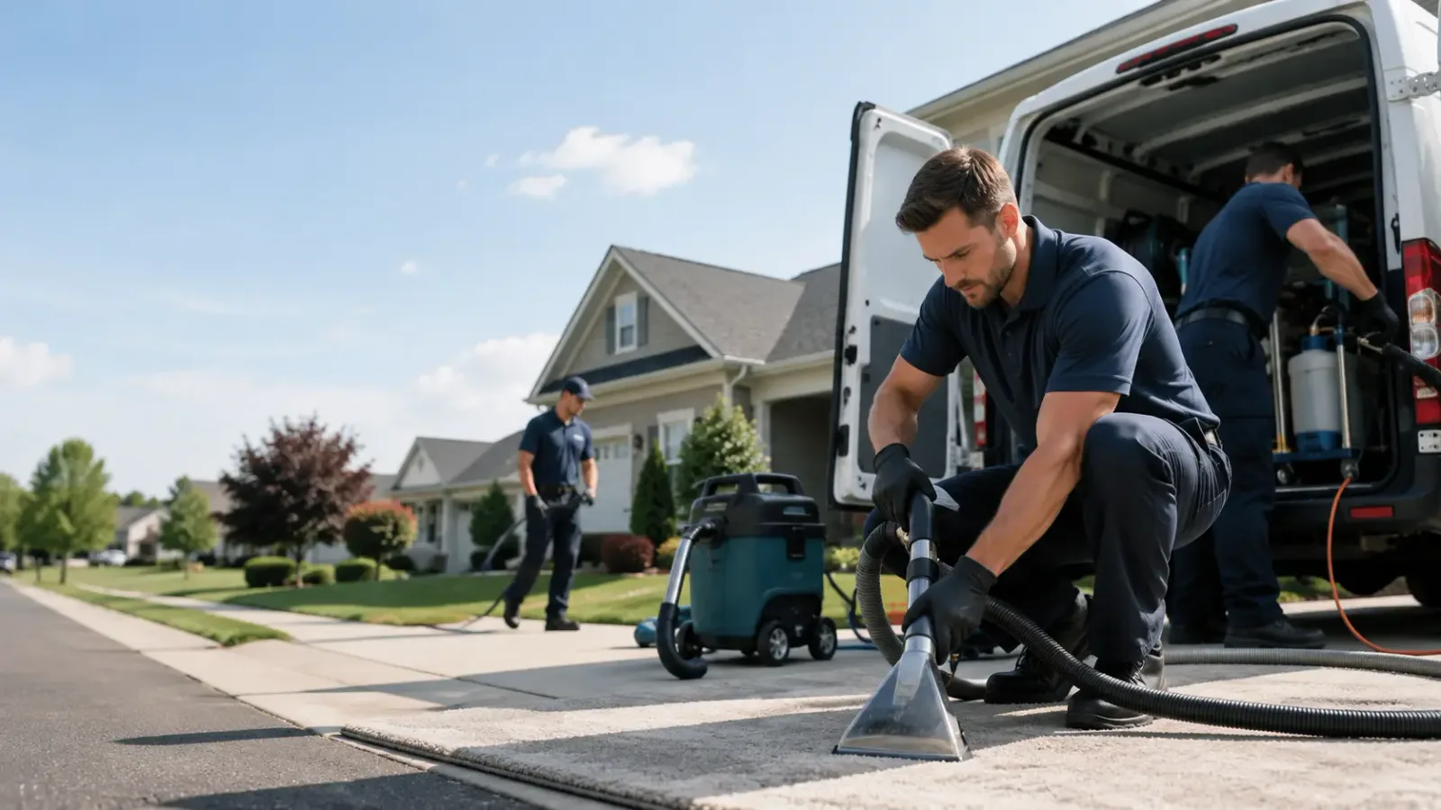 Pet Odor Removal service in Herlong, CA
